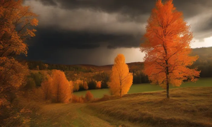 Favorit – autumn