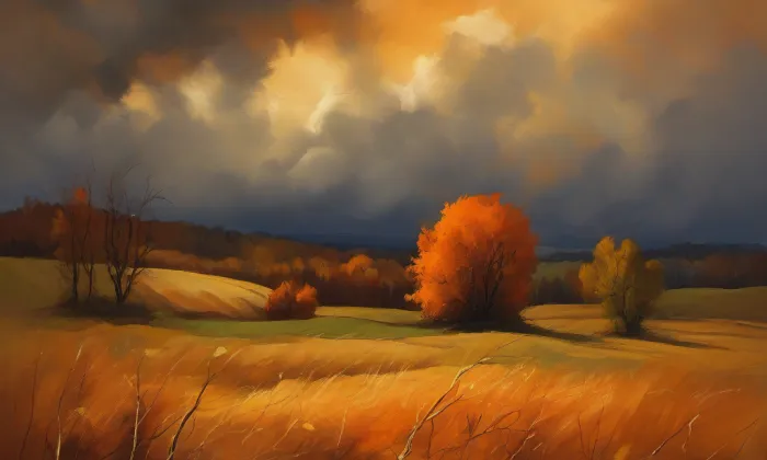 Ferdinandsko – autumn