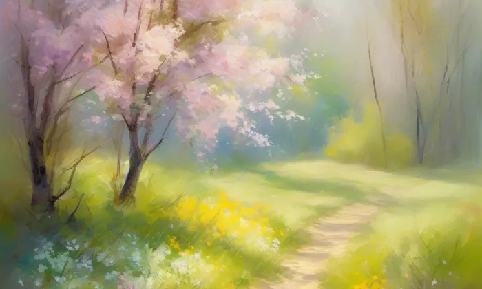 Ferdinandsko – spring