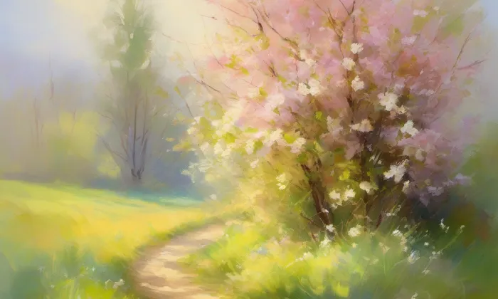 Folimanka – spring