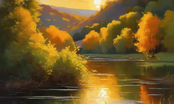 Františkánský klášter ve Slaném – summer
