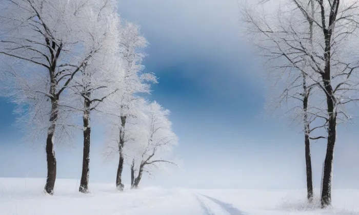 Fredevald – winter