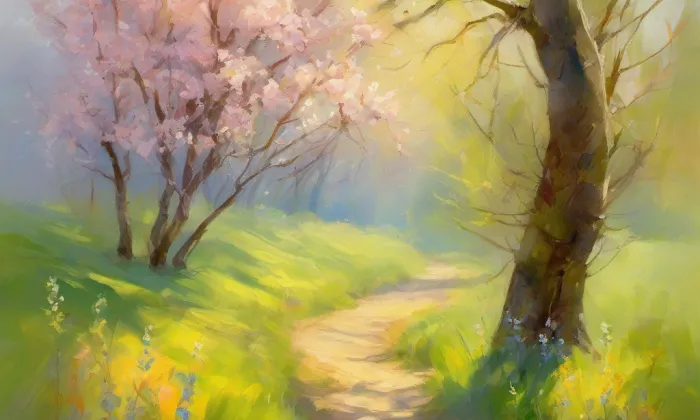 Freudenštejn – spring