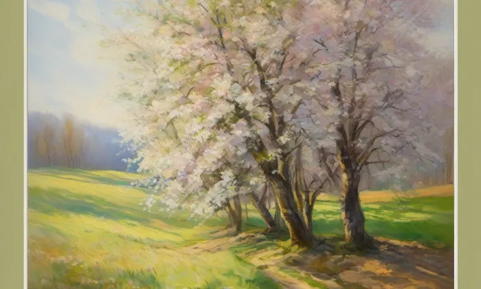 Frymburk (Frymburk) – spring