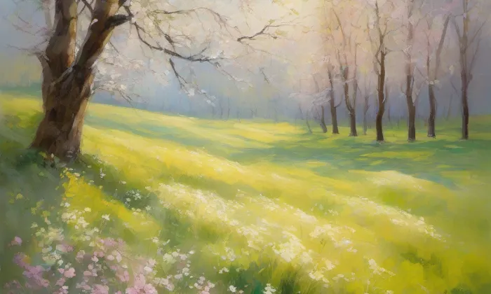 Funkenštejn – spring
