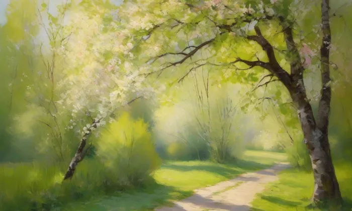 Galerijní ulice (Jistebník) – spring