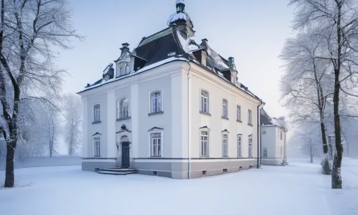 Goethe-Institut Česko – winter