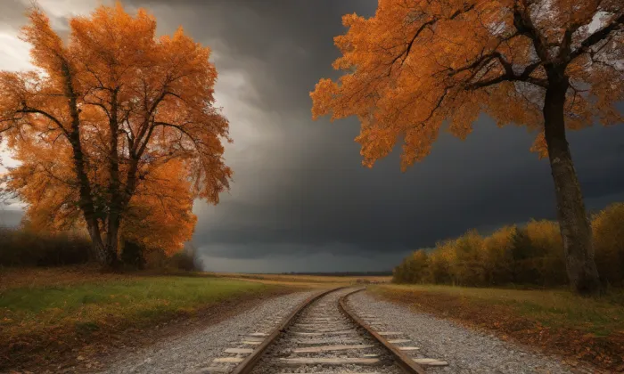 Gorazdova – autumn