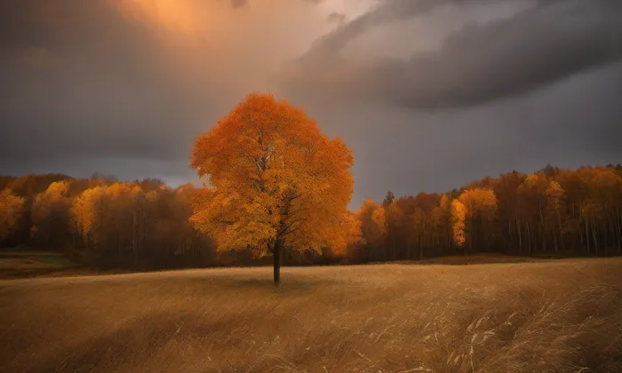 Hasskova zahrada – autumn