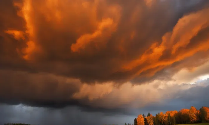 Hlávkův most – autumn
