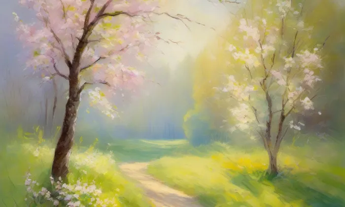 Horní Beřkovice – spring