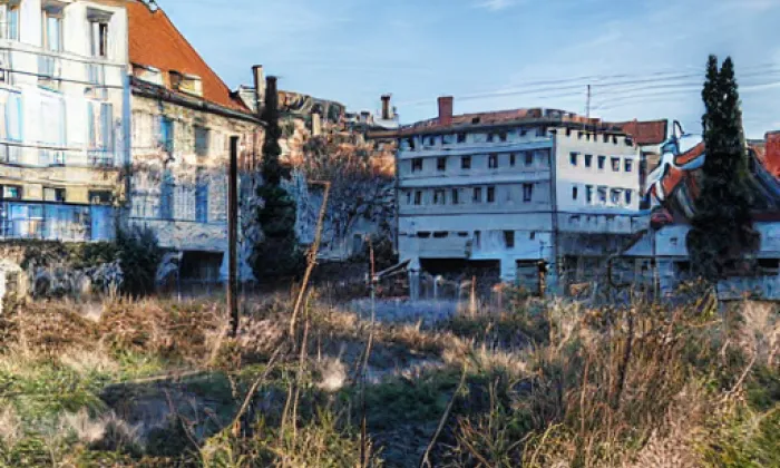 Horní most – summer