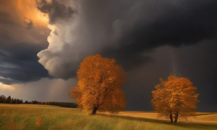 Hornický region Erzgebirge/Krušnohoří – autumn