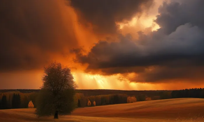 Hrádníky – autumn