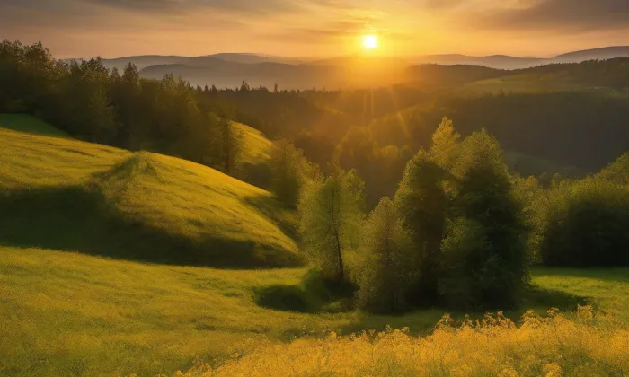 Hrad Bečov nad Teplou – summer