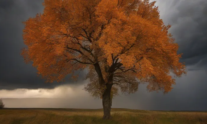 hrad Velhartice – autumn