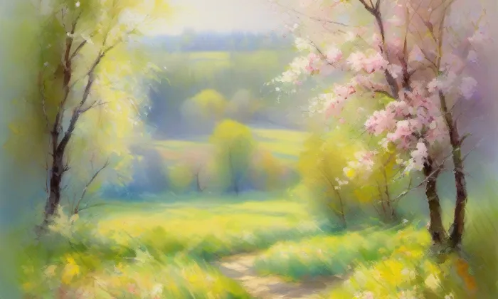 hrad Velhartice – spring