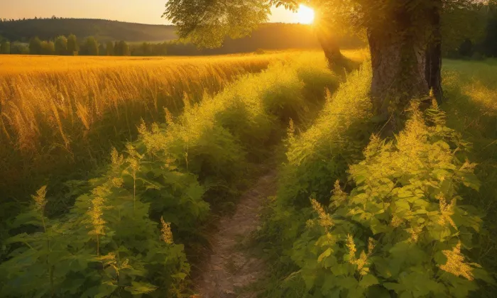 hrad Velhartice – summer