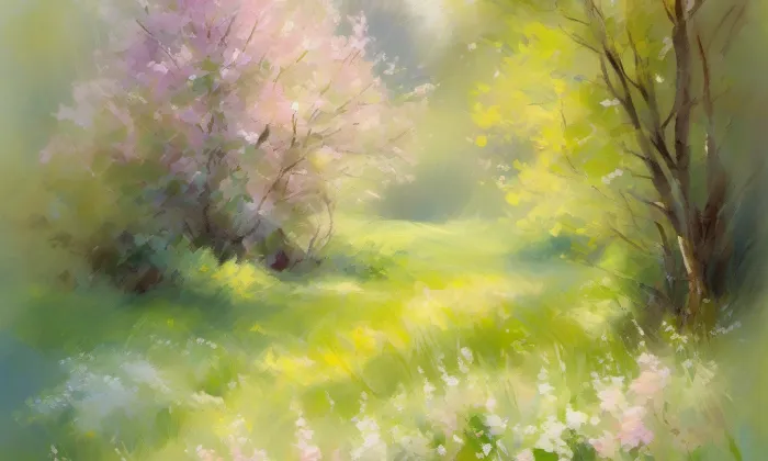 Hradská brána – spring