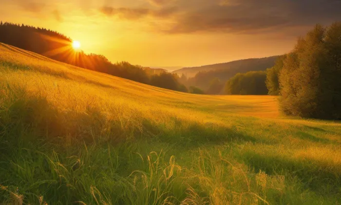 Hukovice (Bartošovice) – summer