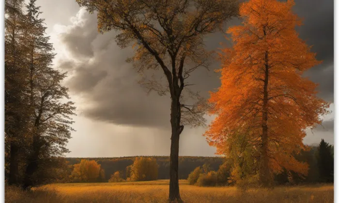 Humprecht – autumn