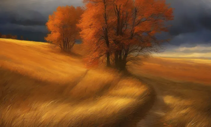 Husův sbor v Havlíčkově Brodě – autumn