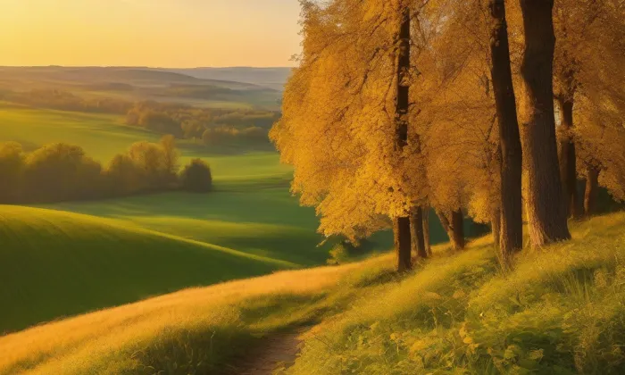Husův sbor v Lužné – summer