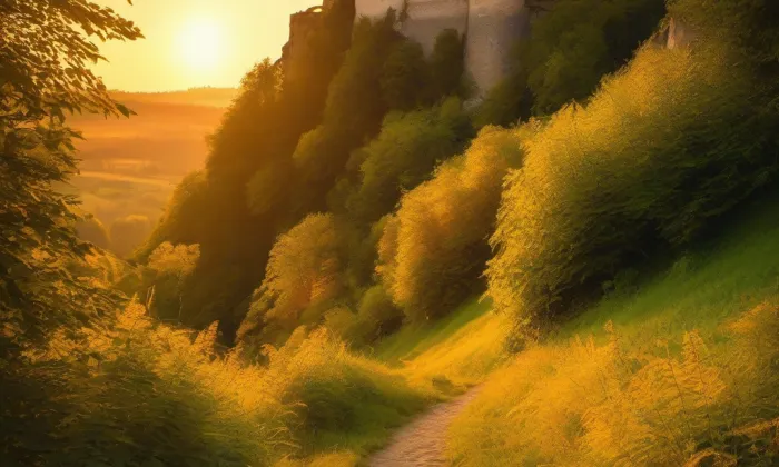 Husův sbor v Novém Městě nad Metují – summer