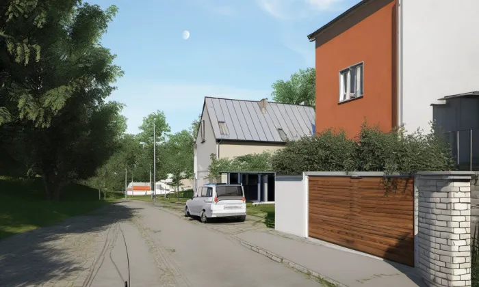 Jívová – noc