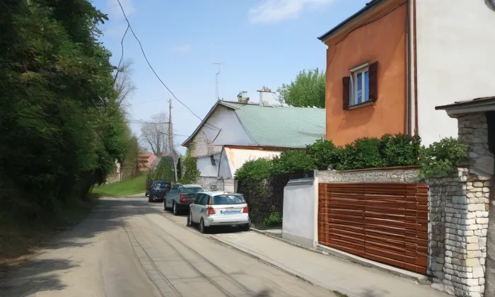 Jívová – spring