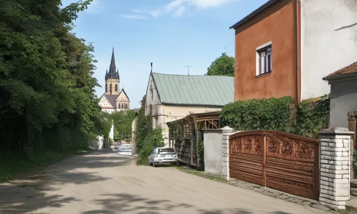 Jívová – summer