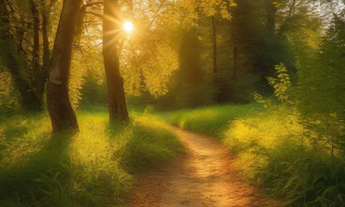 Jablunkovské arboretum – summer