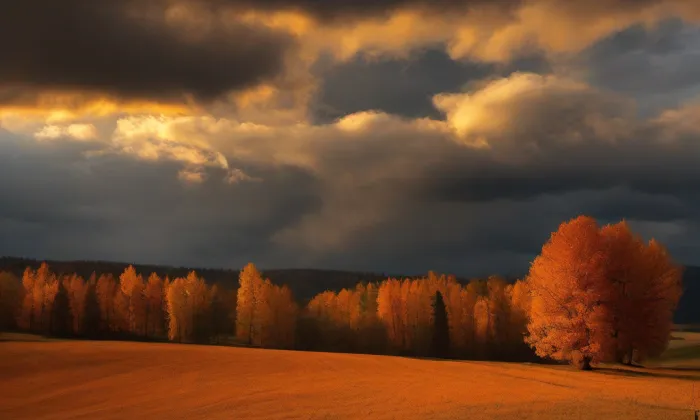Jana Zajíce – autumn