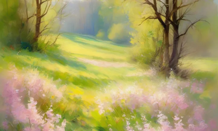 Janatův mlýn – spring