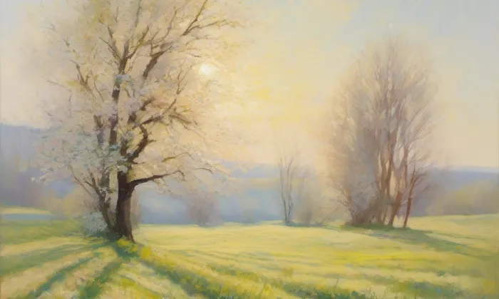 Jezuitská rezidence v Liběšicích – spring