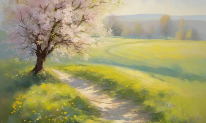 Jince – spring