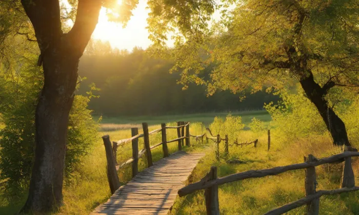 Jiráskovy sady (Hradec Králové) – summer