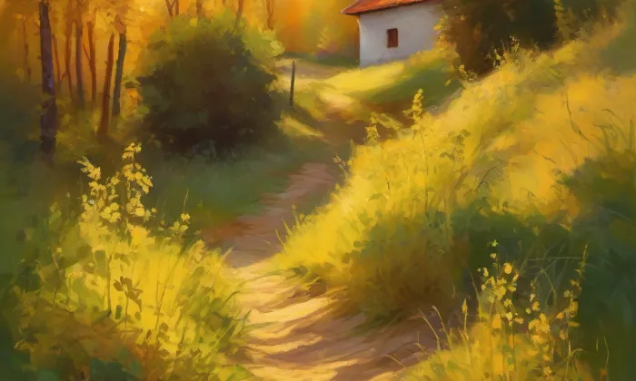 Jivno – summer