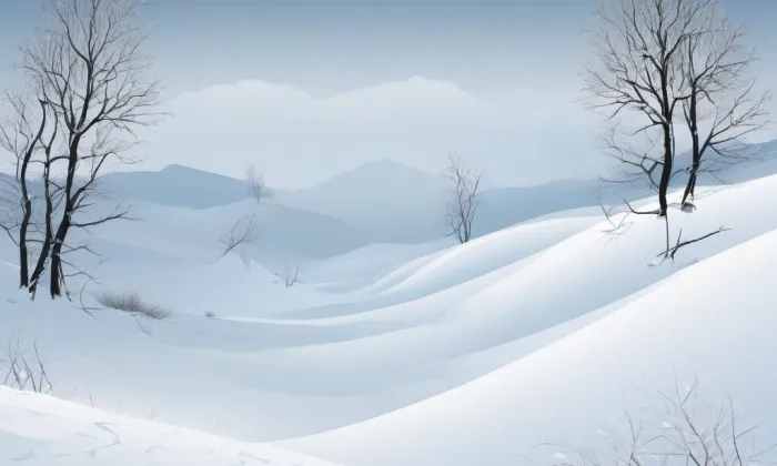Jubilejní kolonie – winter