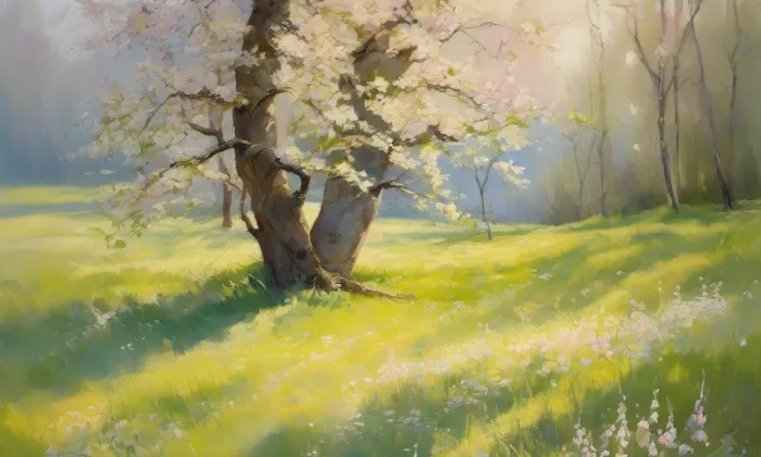 kamenný most v Rabštejně nad Střelou – spring