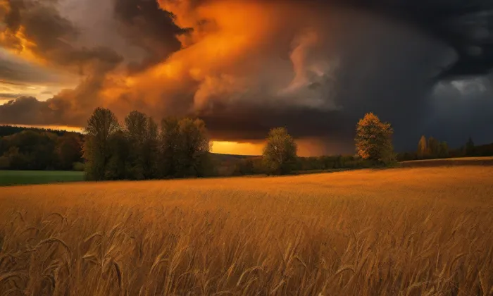kamenný most v Tmáni – autumn