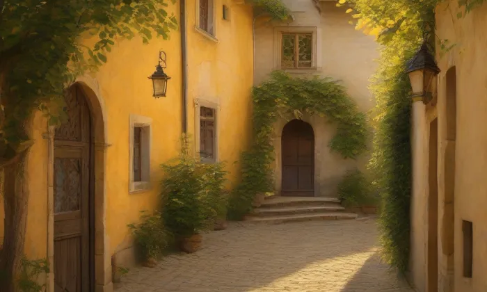 kapitulní proboštství v Olomouci – summer