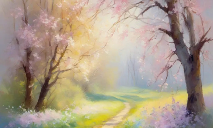 kaple (Fojtka) – spring