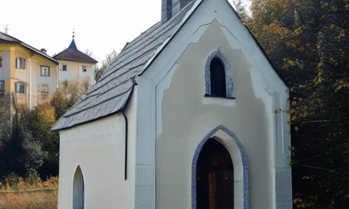 kaple (Mírová) – iluminace