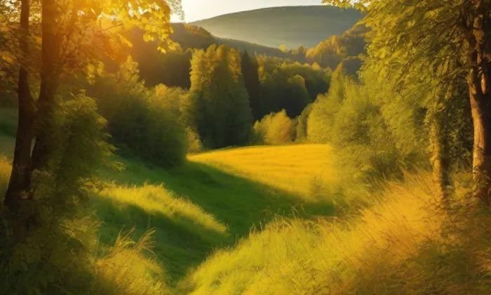 kaple (Nivy) – summer