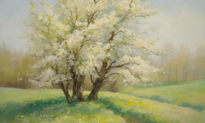 kaple blahoslaveného Karla I. – spring