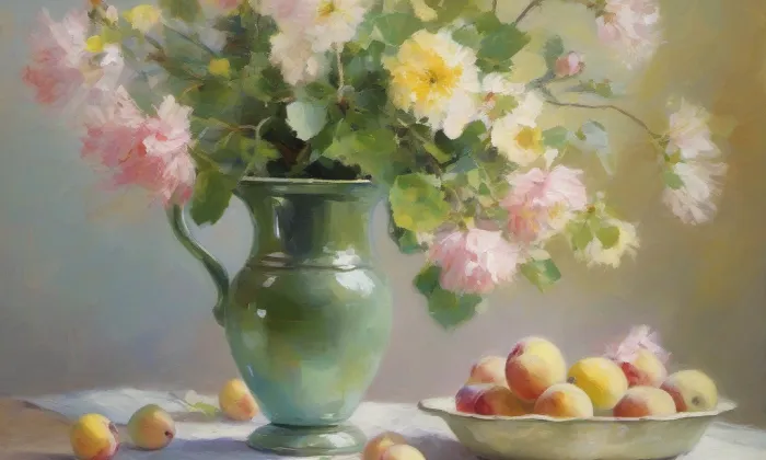 kaple Bolestivé matky Boží – spring