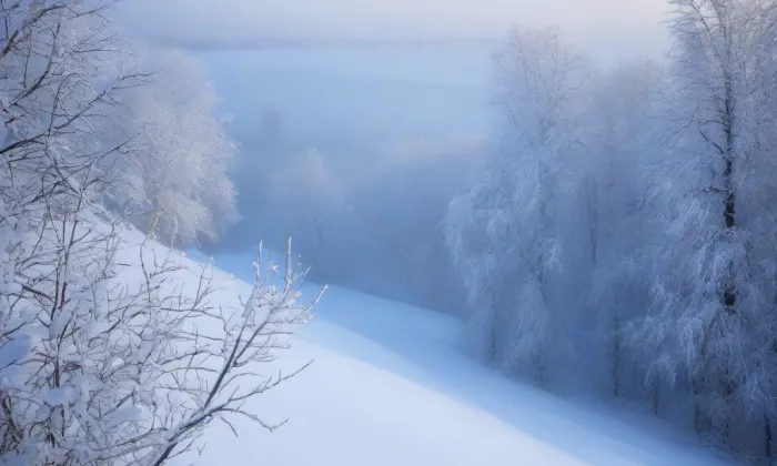 kaple Bolestivé matky Boží – winter