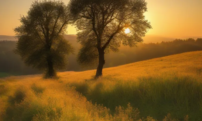 Kaple Krista na hoře Olivetské – summer