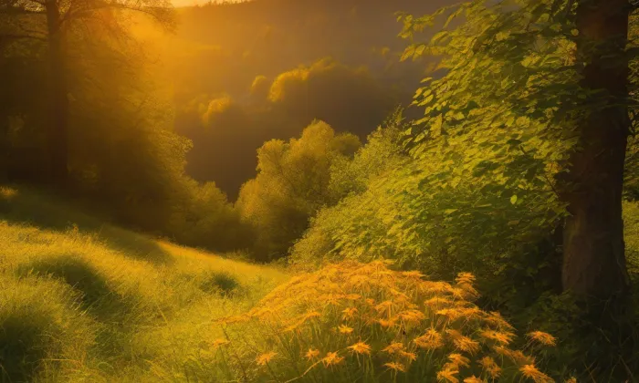 kaple na hřbitově v Doksech – summer